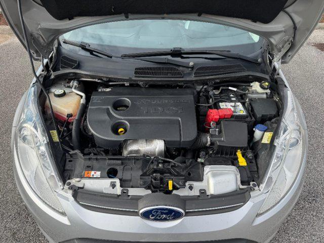 FORD Fiesta 1.4 TDCi 70CV 5 P TITANIUM *UNIPROP*TAGLIANDATA*