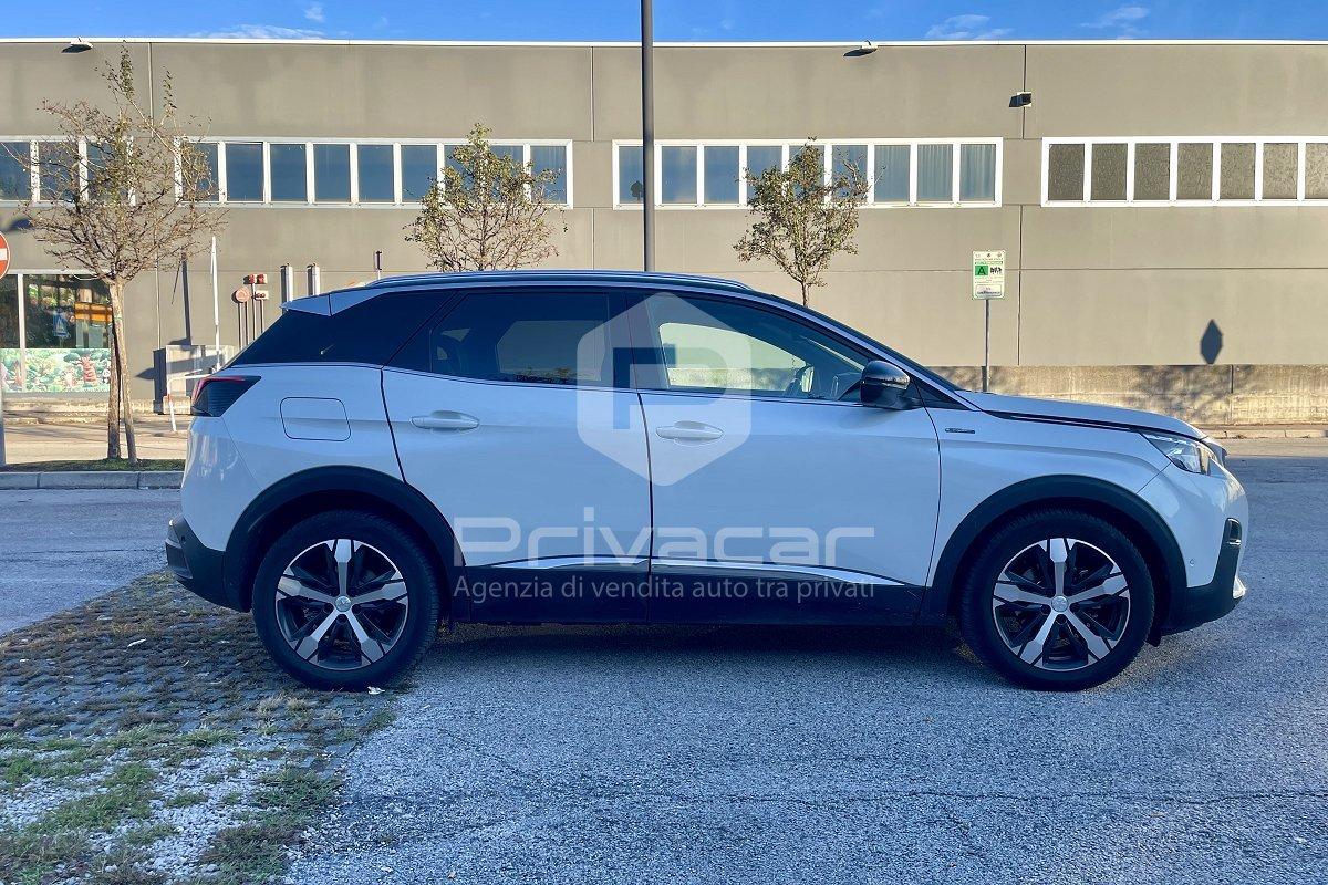 PEUGEOT 3008 BlueHDi 130 S&S EAT8 GT Line