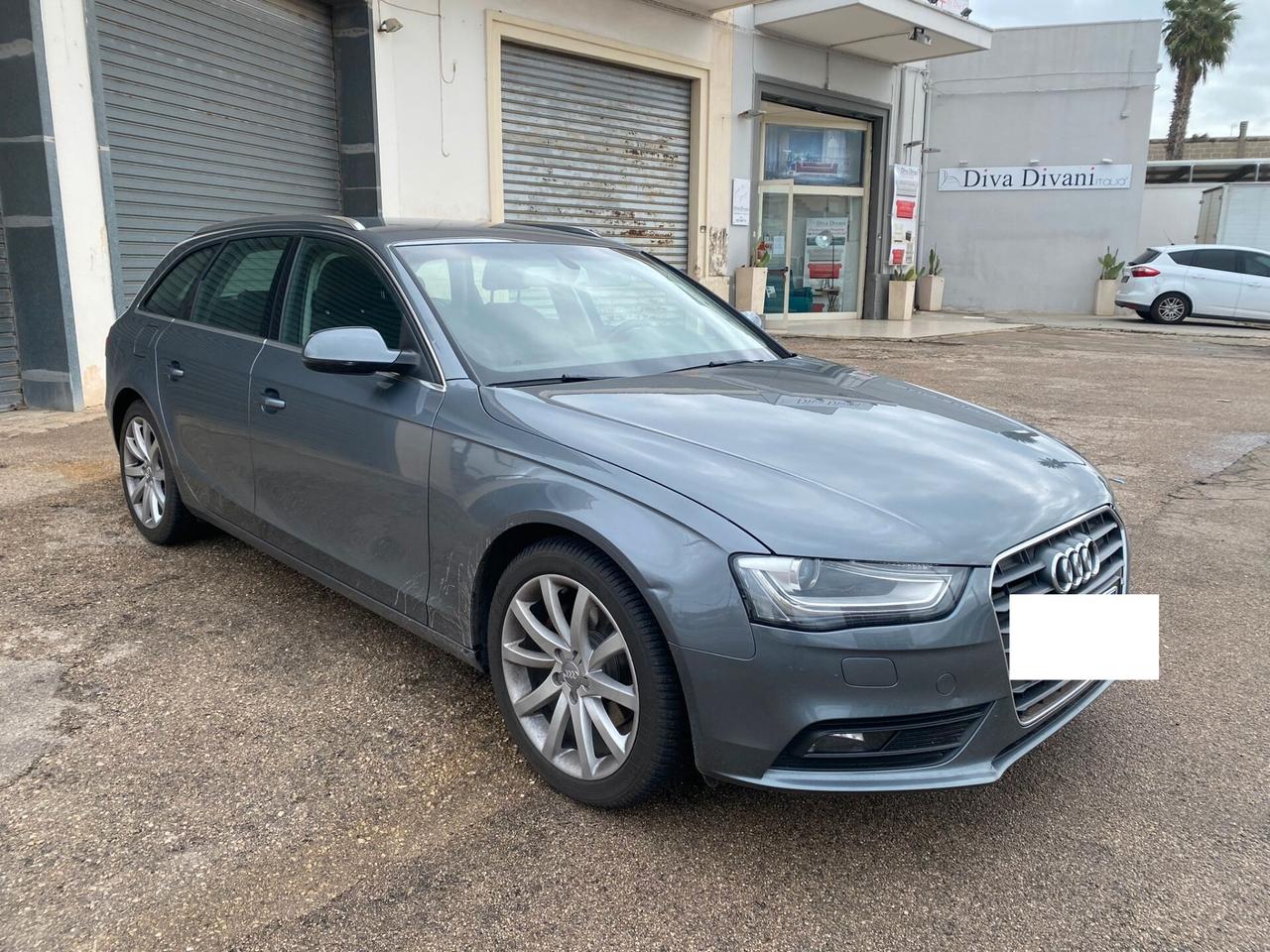 Audi A4 Avant 2.0 TDI 177 CV quattro S tronic Advanced