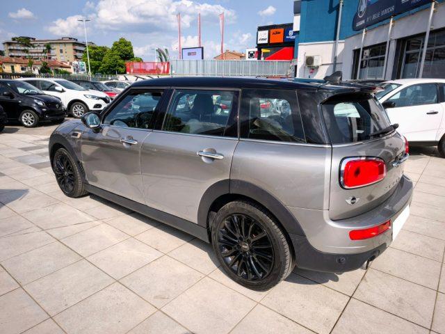 MINI Clubman 2.0 Cooper D Hype Automatic Navi