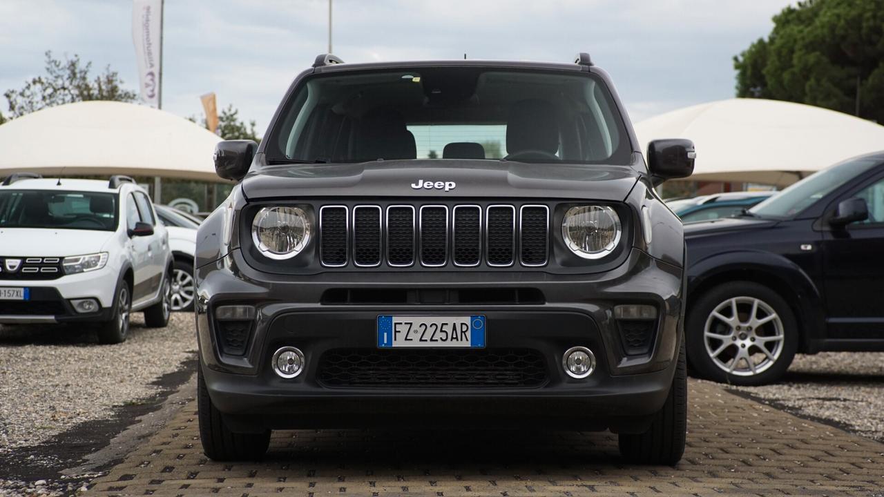 Jeep Renegade 1.6 Mjt 120 CV Longitude