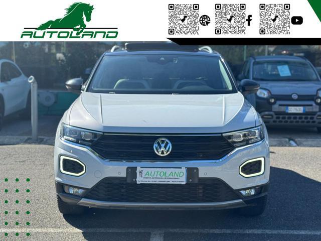 VOLKSWAGEN T-Roc 2.0 TSI DSG 4MOTION "Edition 190CV"
