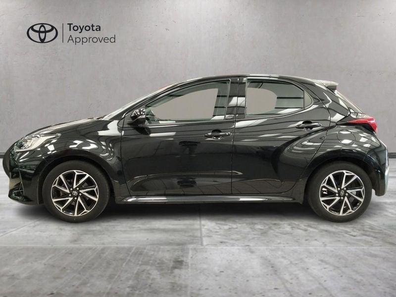 Toyota Yaris 1.0 Trend MY22