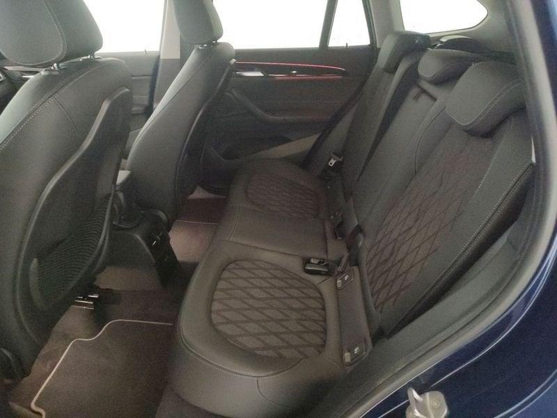 BMW X1 sdrive18i xLine 140cv auto