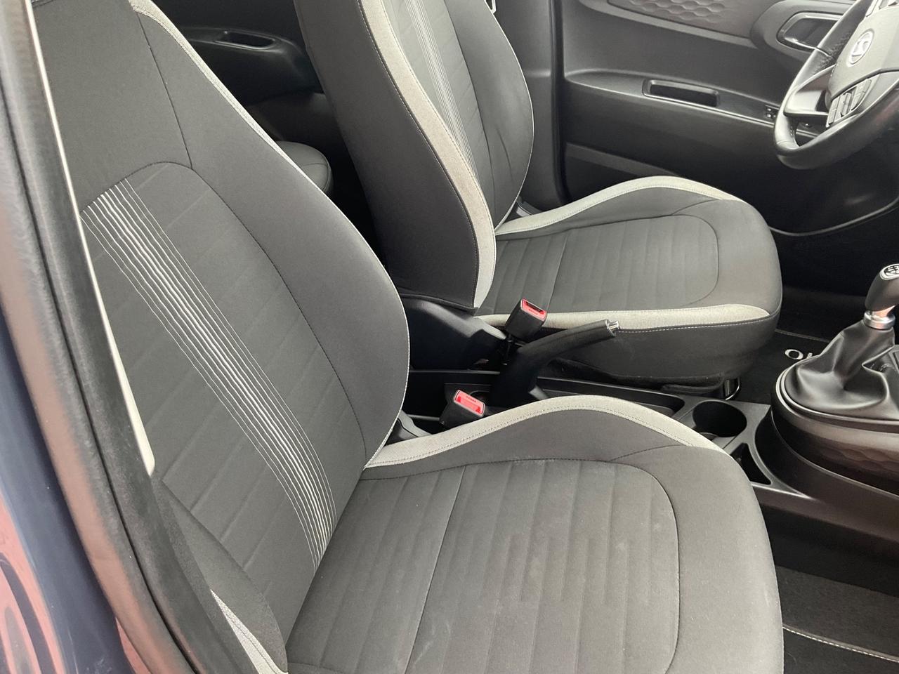 Hyundai i10 1.0 MPI Tech