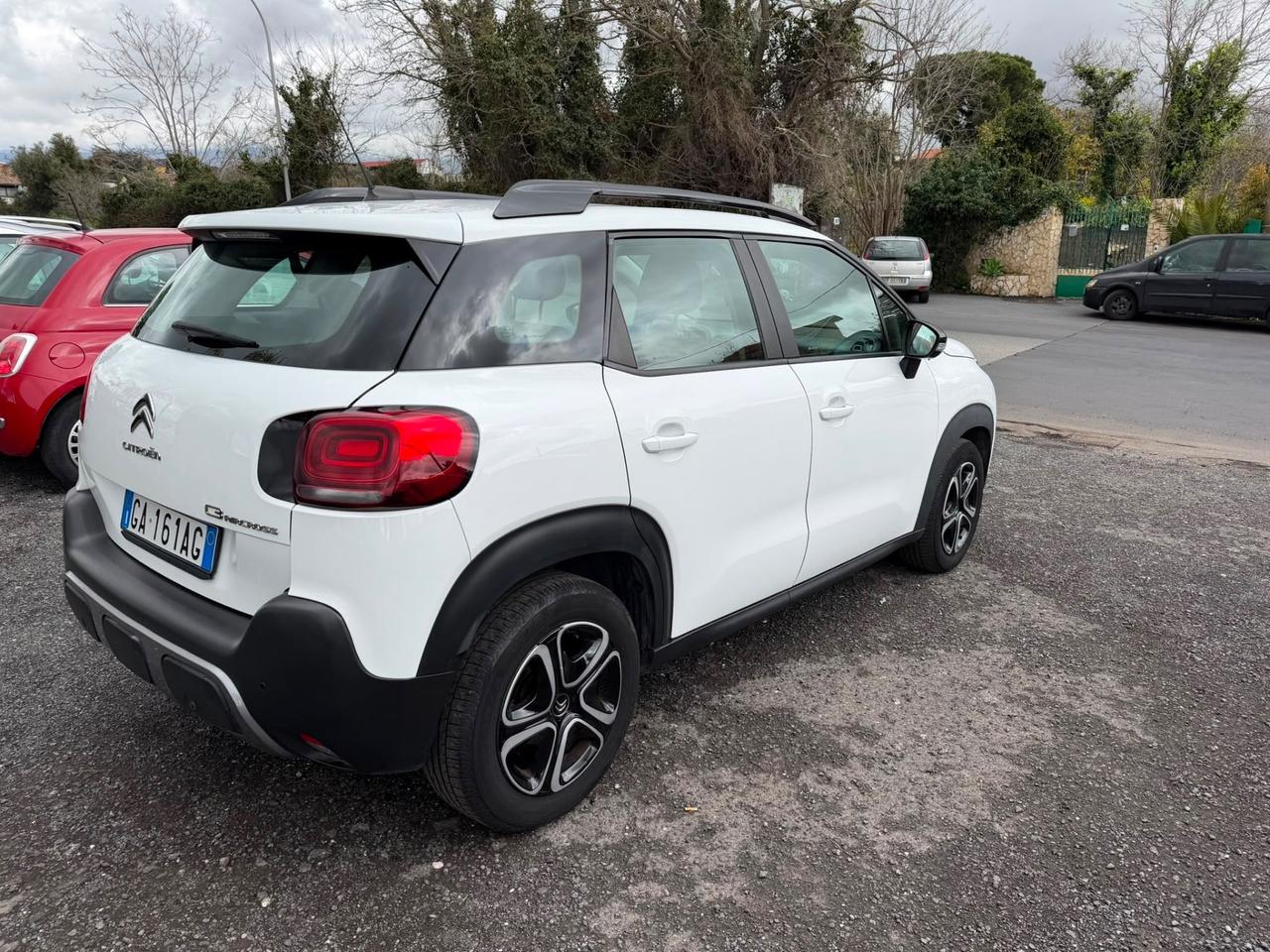 Citroen C3 Aircross BlueHDi 100 S&S Shine