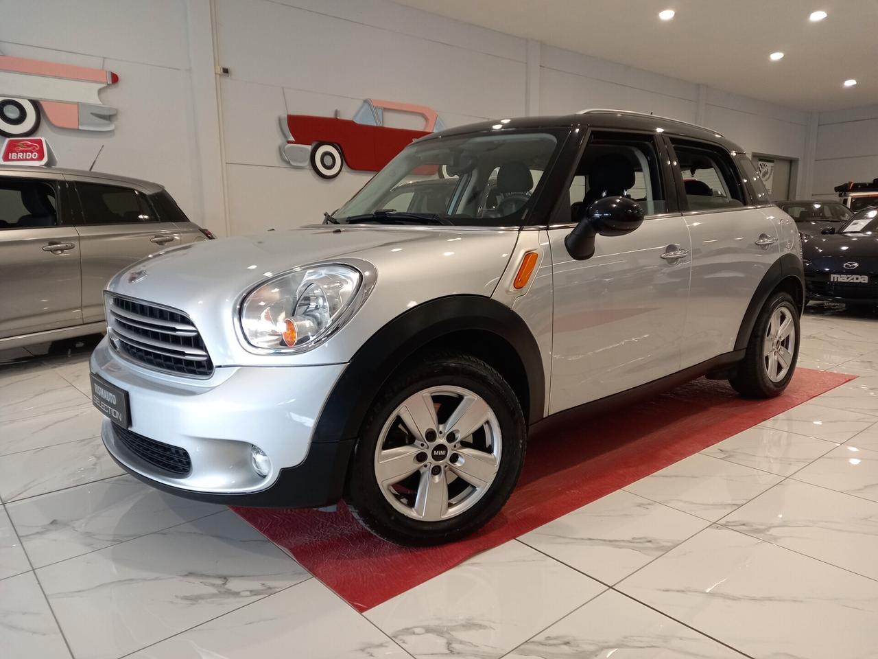 Mini Cooper D Countryman Mini 2.0 Cooper D Business Countryman Automatica