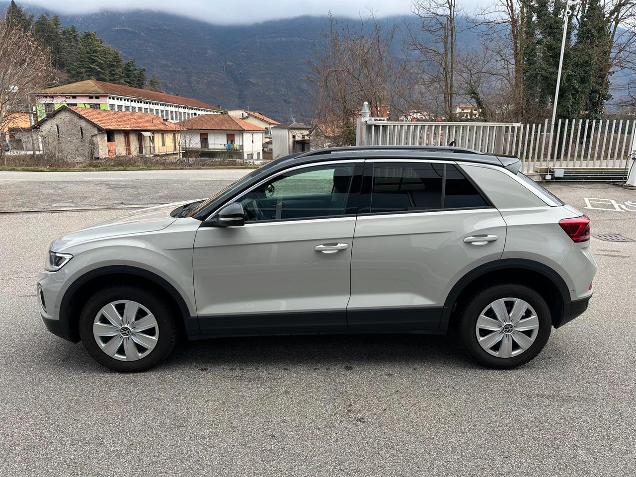 Volkswagen T-Roc 1.5 TSI ACT DSG Life