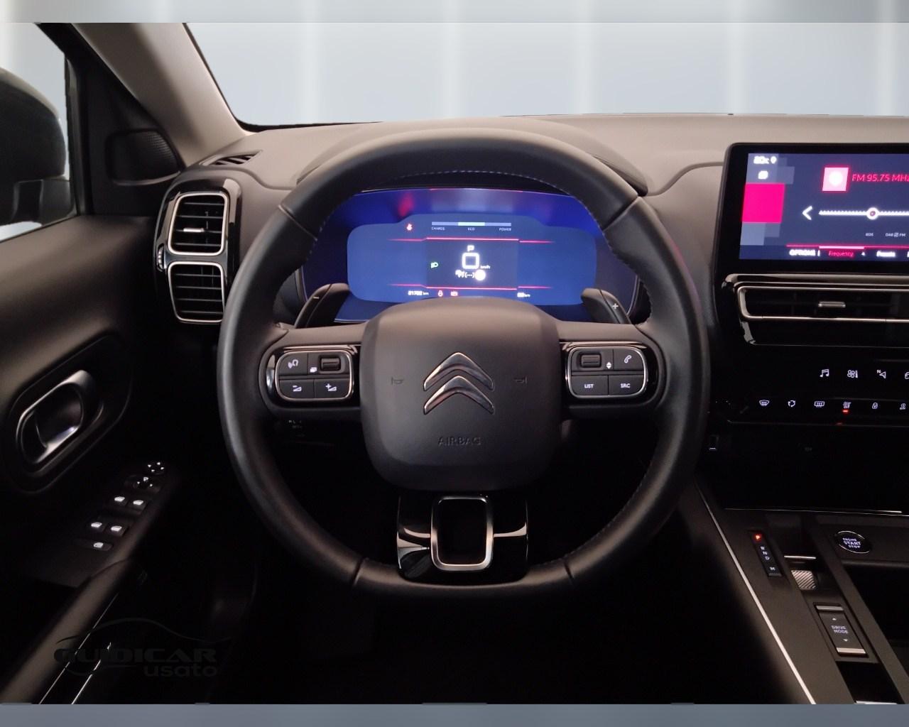 CITROEN C5 Aircross I 2022 - C5 Aircross 1.2 hybrid Max 136cv e-dcs6