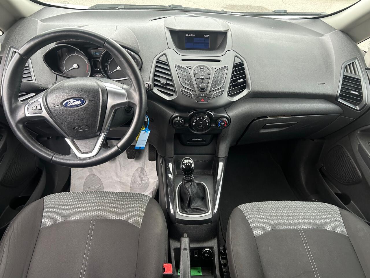 Ford EcoSport 1.5 TDCi 95 CV Business