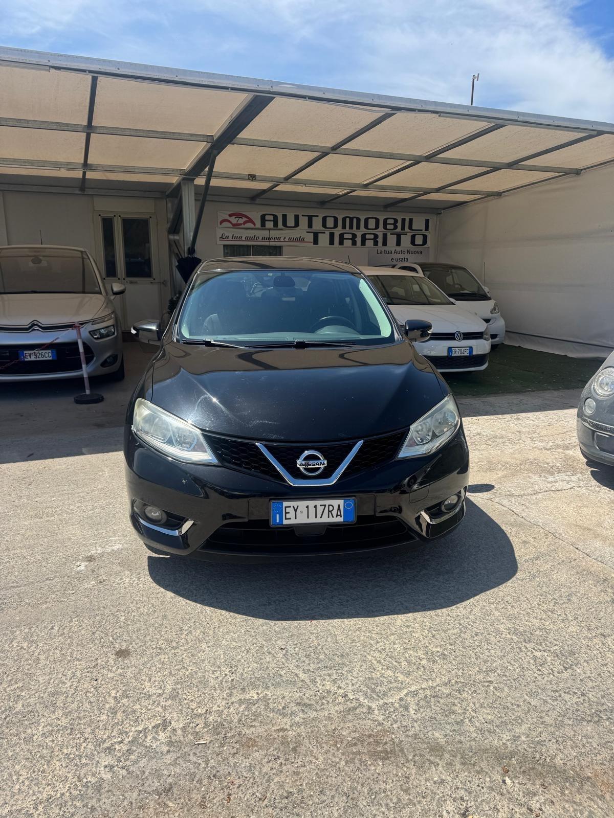 Nissan Pulsar 1.5 dCi Tekna