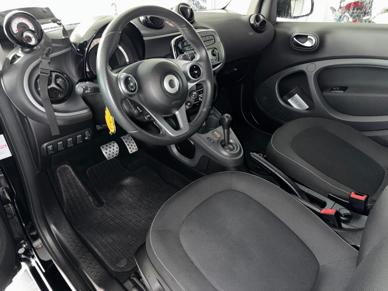 Smart ForTwo 90 0.9 Turbo twinamic Superpassion