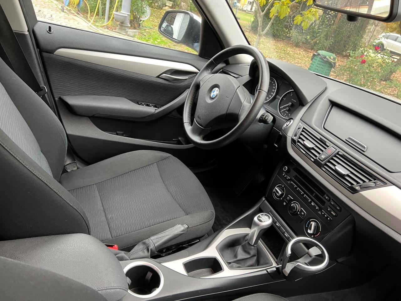 Bmw X1 xDrive18d UNICO PROPRIETARIO PERMUTABILE