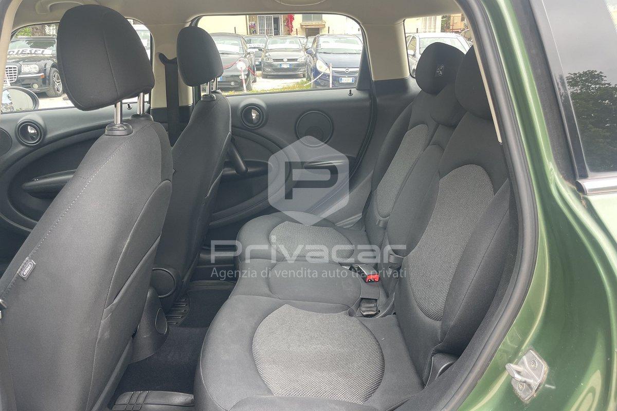 MINI Mini 1.6 Cooper D Countryman