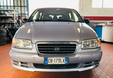 HYUNDAI TRAJET 2.0 SETTE POSTI