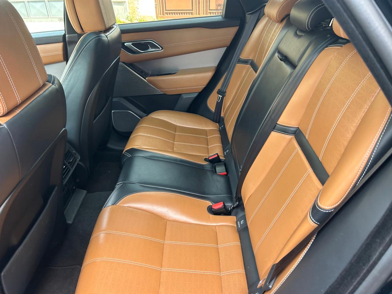 Land Rover Range Rover Velar Range Rover Velar 2.0D I4 240 CV R-Dynamic HSE