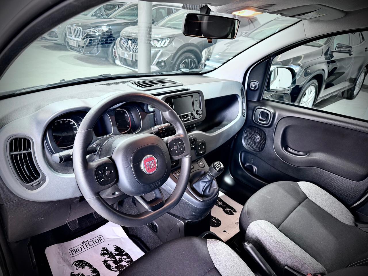 Fiat Panda 1.0 70CV Hybrid City Life