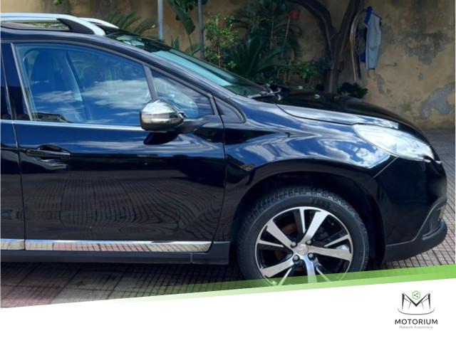 Peugeot 2008 1° serie BlueHDi 100 Black Matt