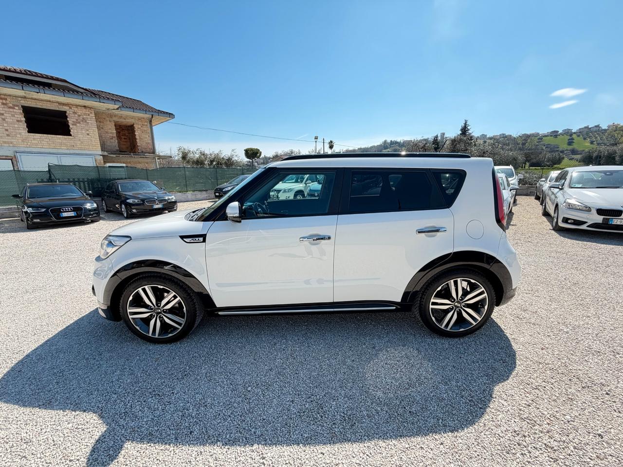 Kia Soul 1.6 CRDi 136cv 65.180 km unico proprietario FULL OPTIONAL