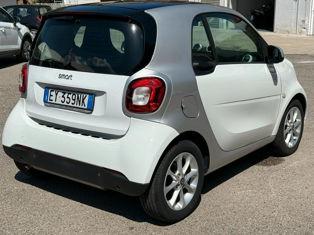 Smart ForTwo 70 1.0 Passion