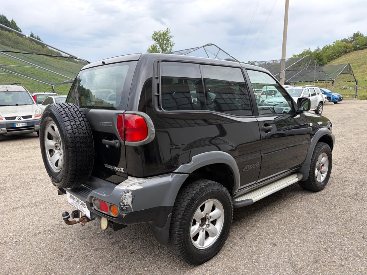Nissan Terrano II 2.7 Tdi 3 porte Elegance