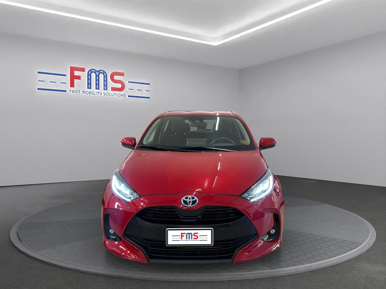 Toyota Yaris 1.5h Trend
