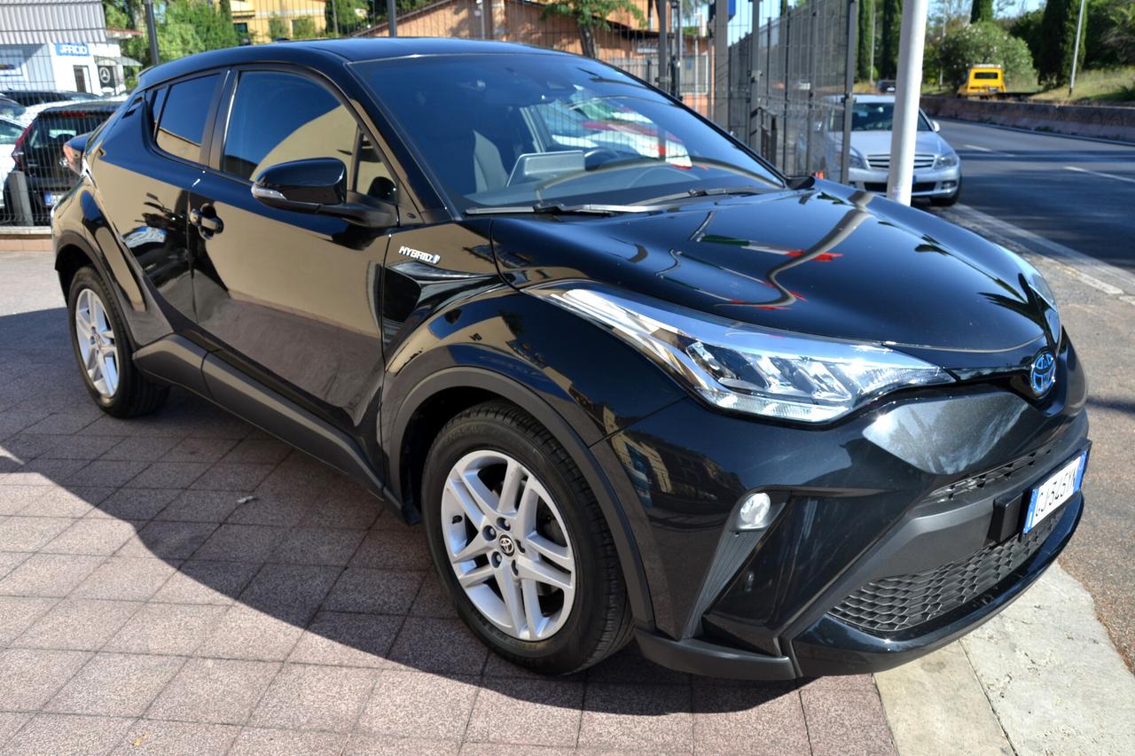 Toyota C-HR 1.8 HYBRID BUSINESS **PREZZO VERO**UNIPRO'**