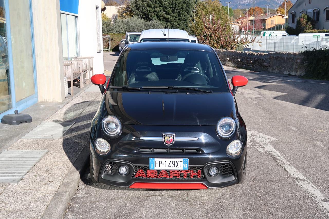 Abarth 595 1.4 Turbo T-Jet 145 CV