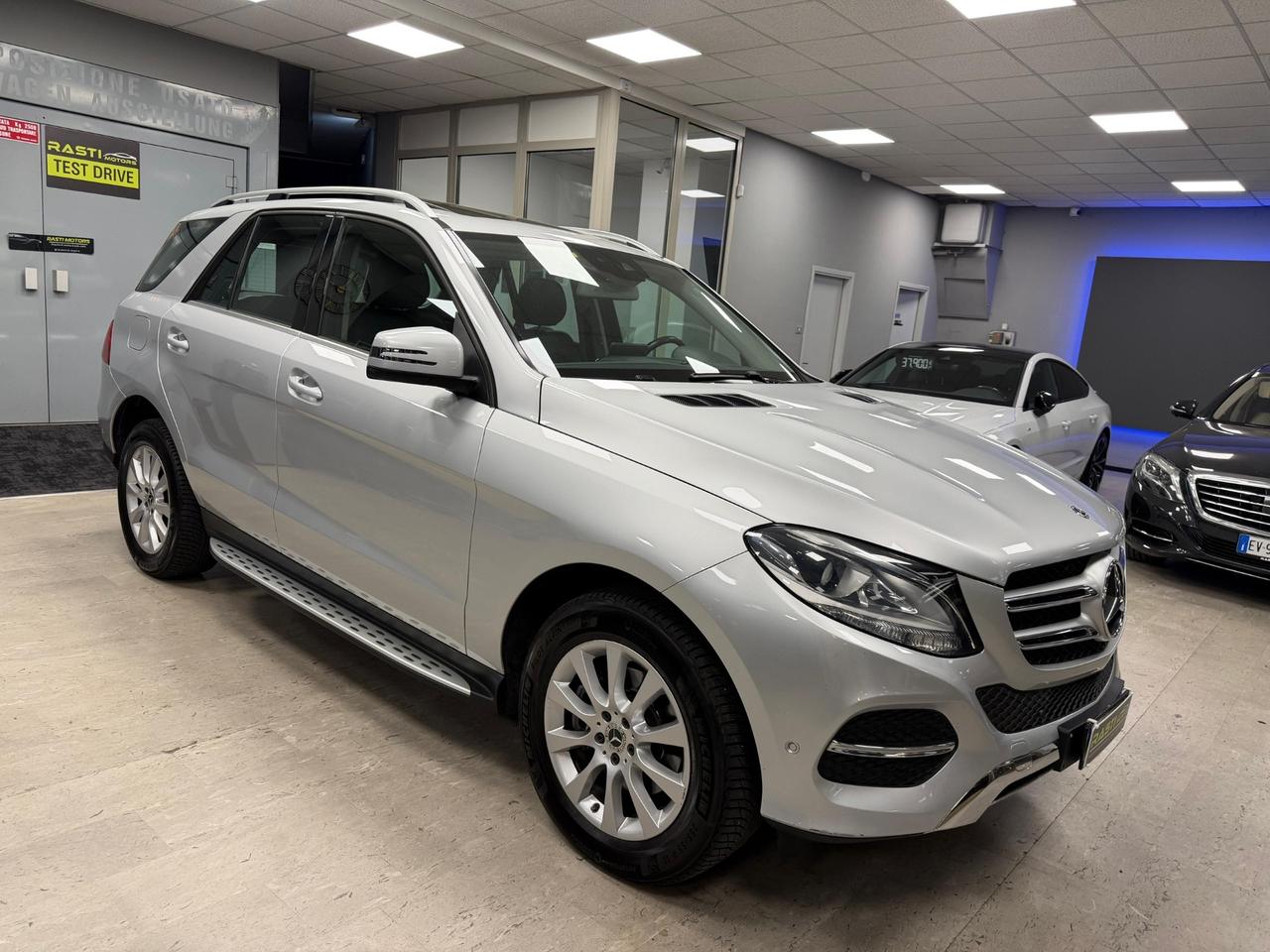 Mercedes-benz GLE 350 d 4Matic Sport