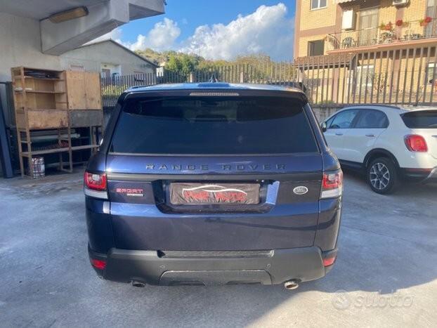 Land Rover Range Rover Sport Range Rover Sport 4.4