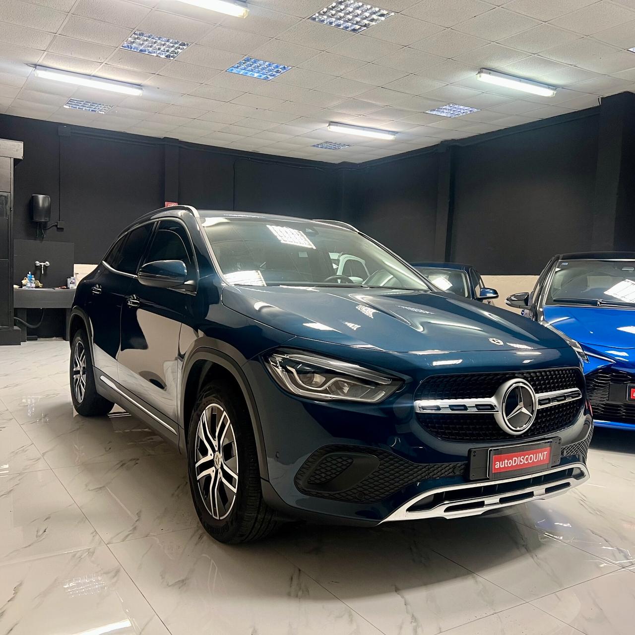 Mercedes-benz GLA 220d Sport Automatica