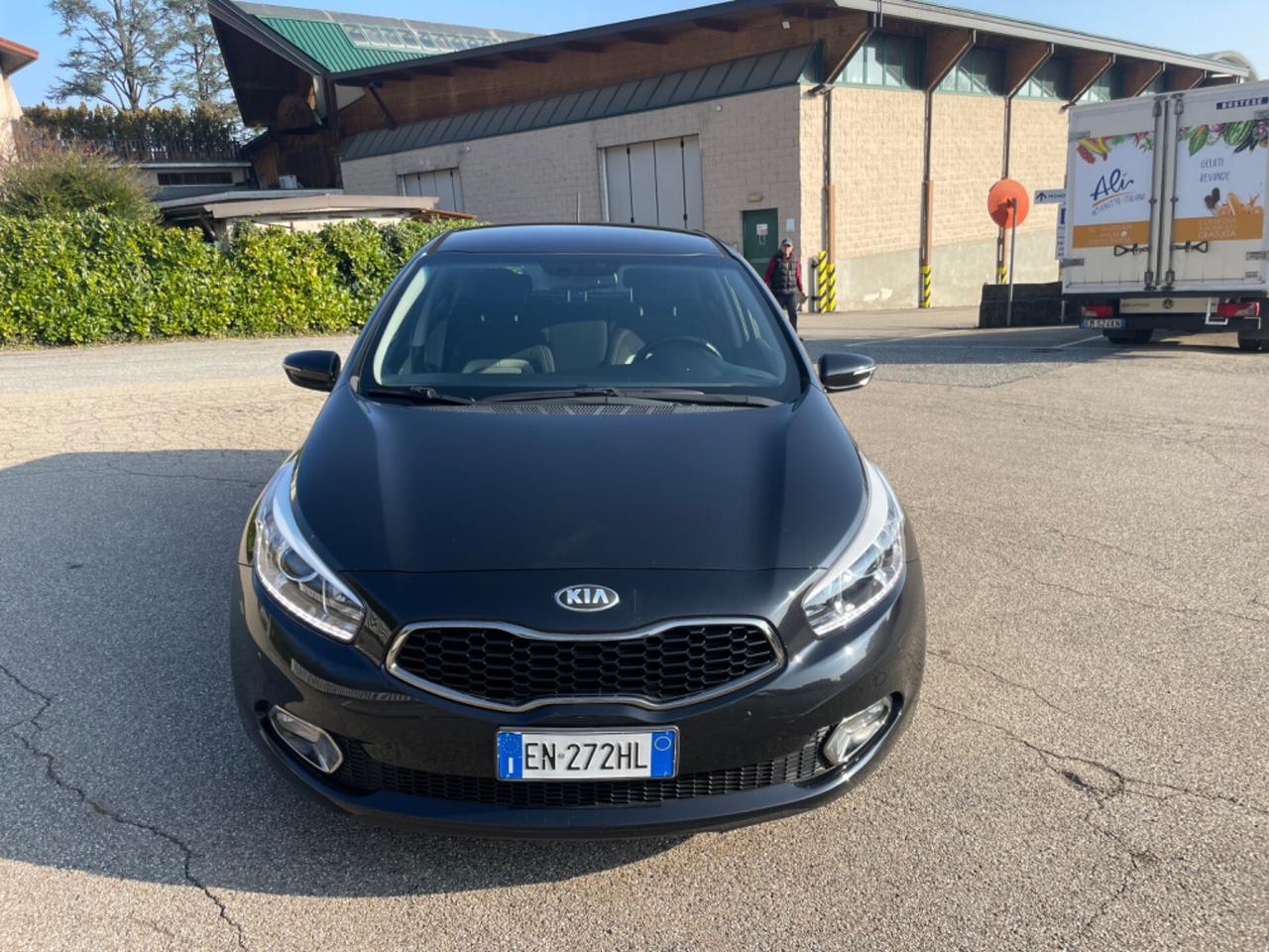 Kia Ceed Sportswagon cee'd 1.4 CVVT 5 porte Active