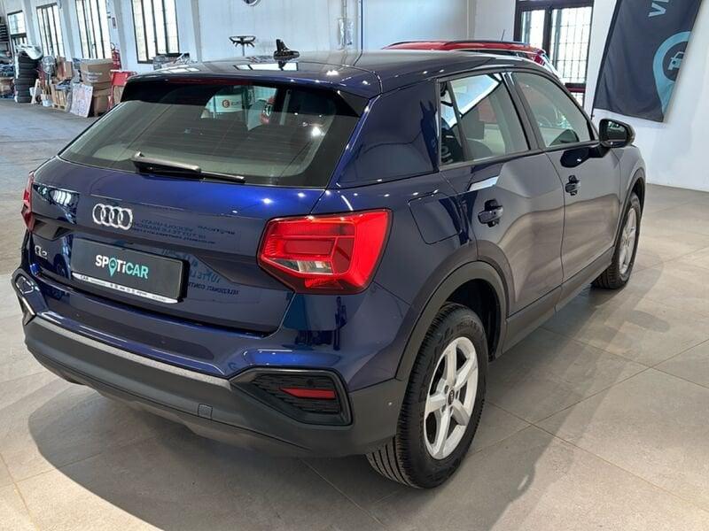 Audi Q2 2.0 30 TDI BUSINESS