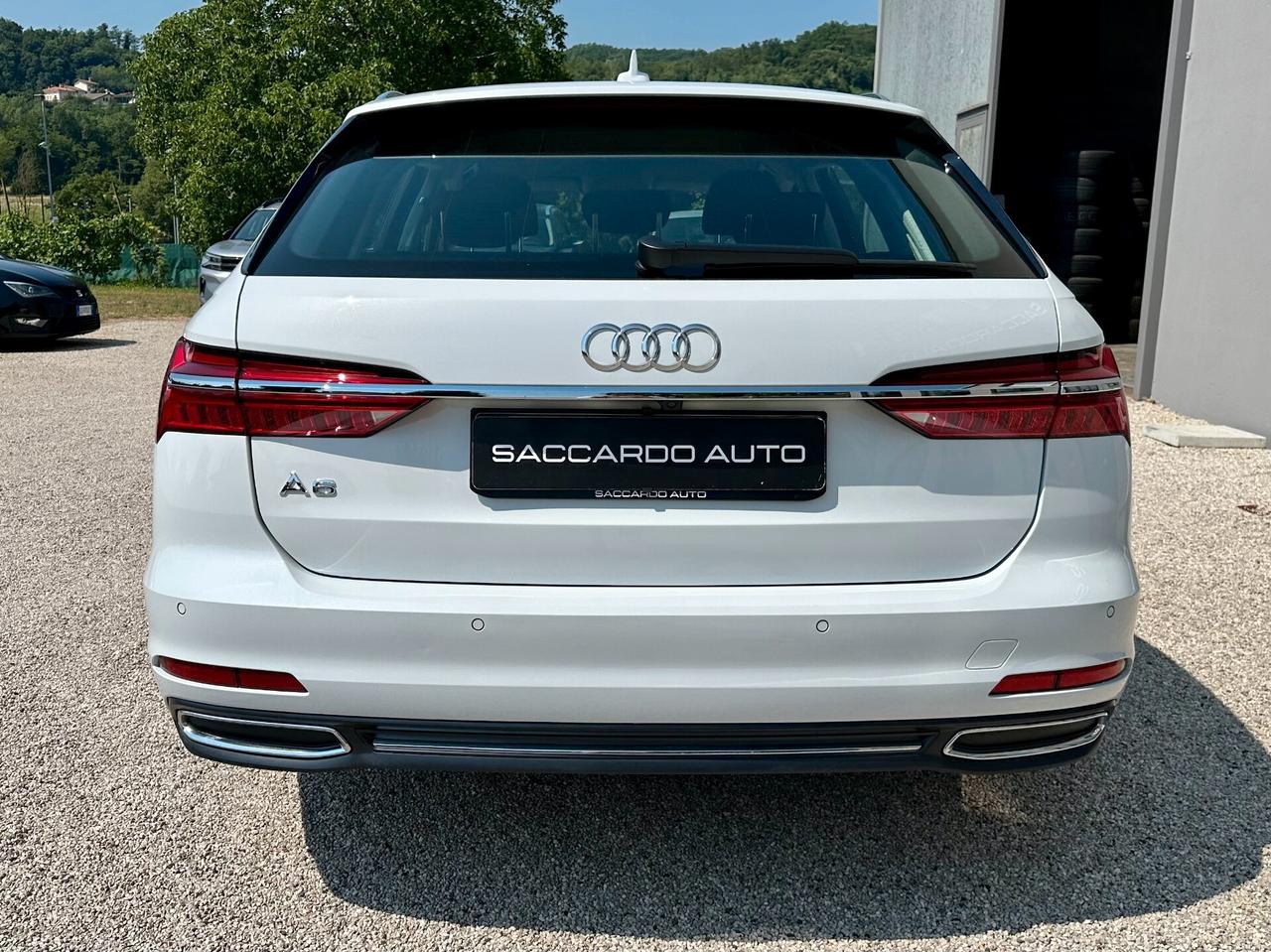 Audi A6 Avant 40 TDI Business Sport S tronic | PREZZO PROMO