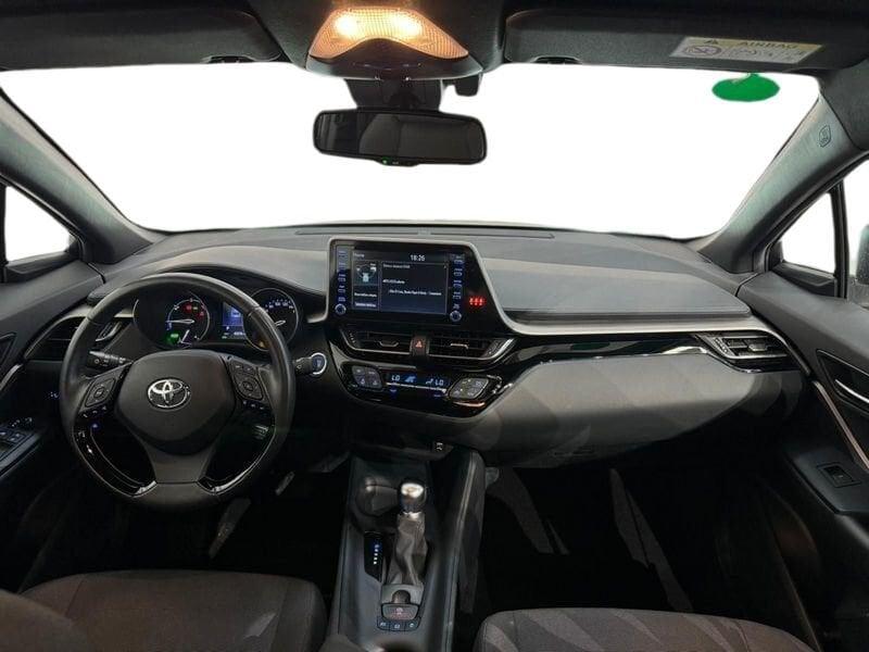 Toyota C-HR 1.8 Hybrid E-CVT Active