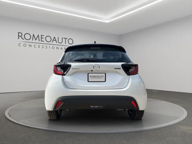 MAZDA 2 1.5 VVT 116 CV Full Hybrid Centre-Line ECVT