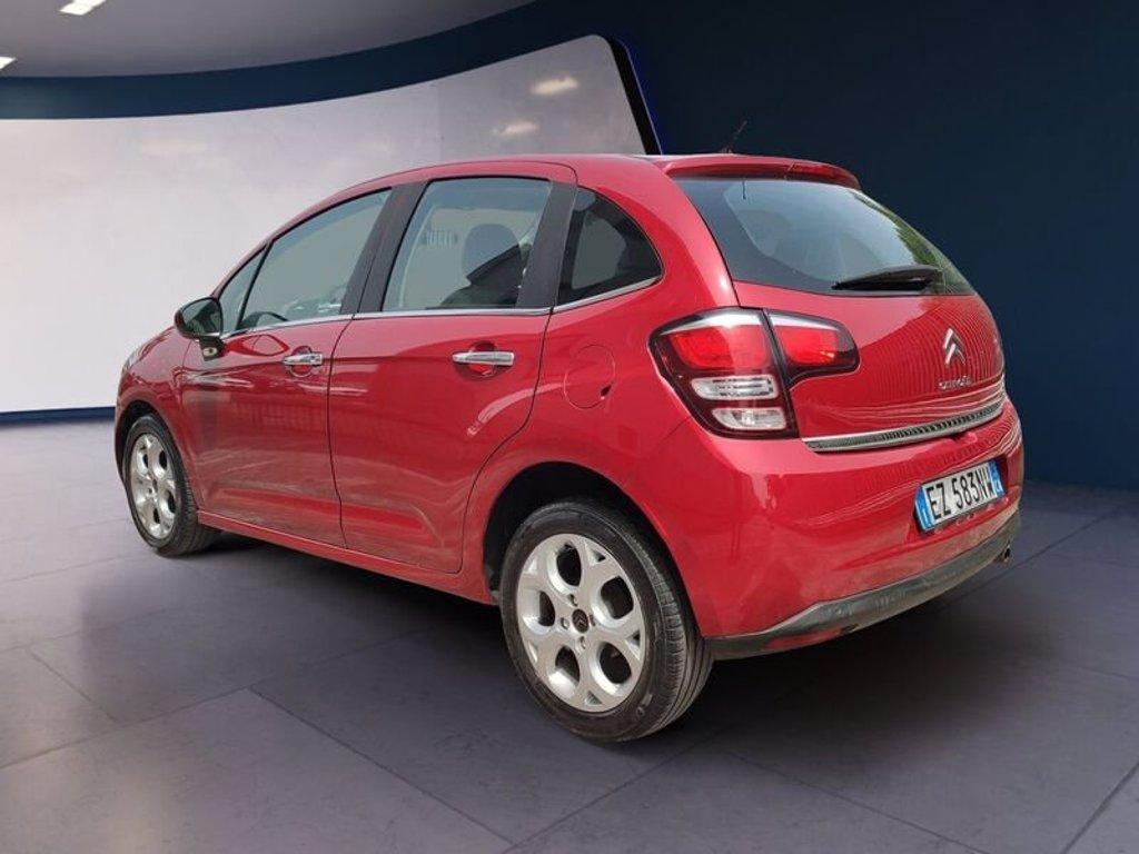 CITROEN C3 1.4 HDi 70 Exclusive del 2015