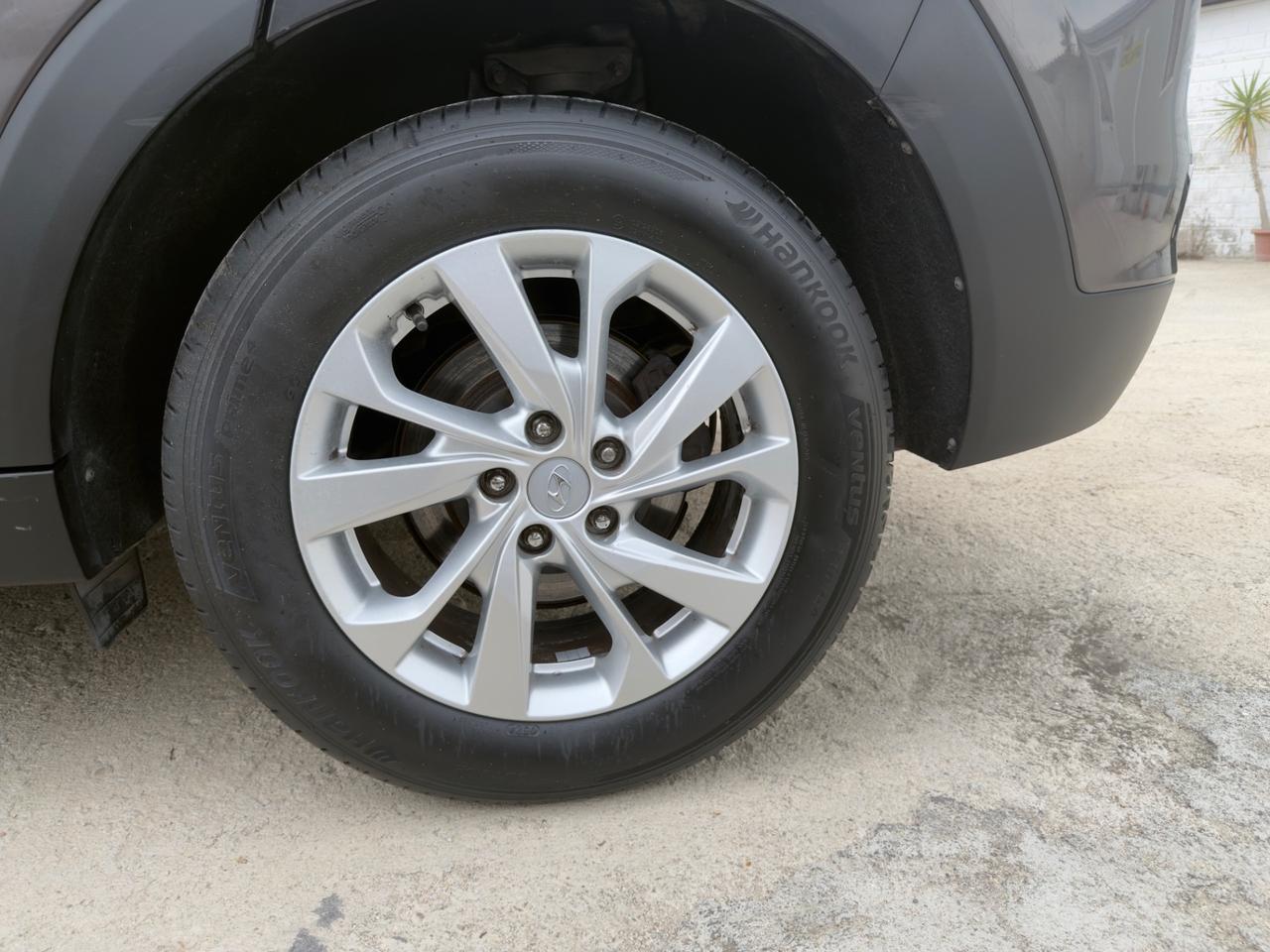 Hyundai Tucson 1.6 CRDi XPrime