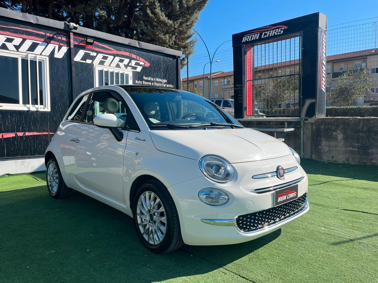 Fiat 500 1.0 Hybrid Dolcevita