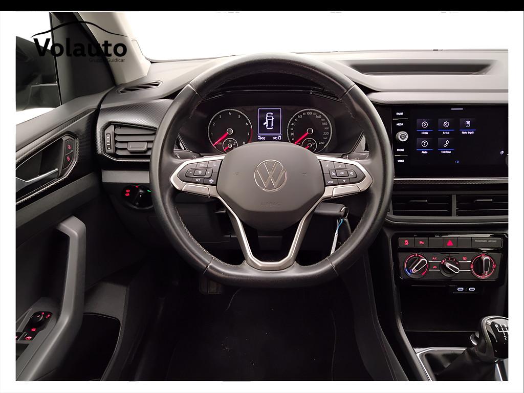 VOLKSWAGEN T-Cross 2019 - T-Cross 1.0 tsi Style 95cv