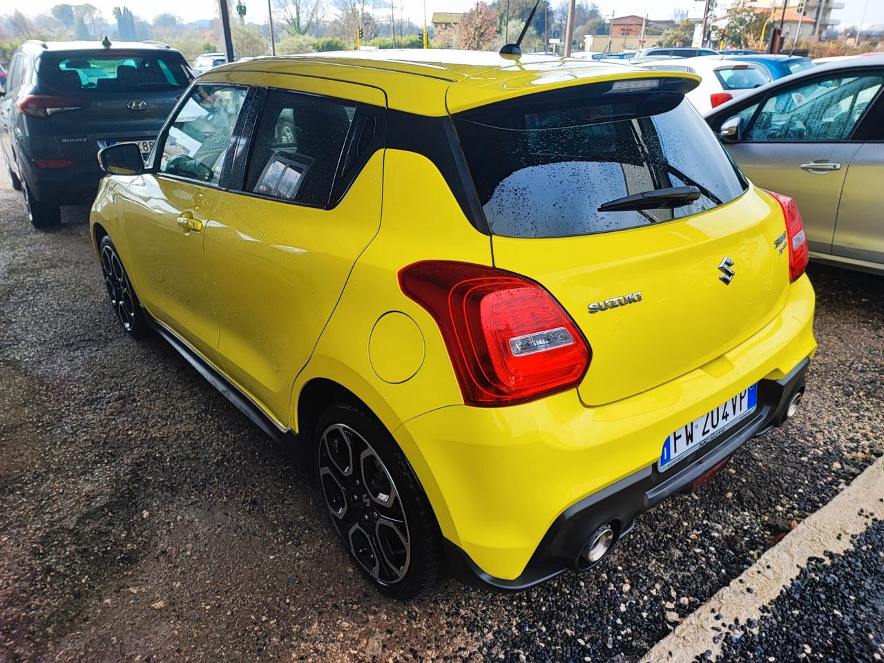 Suzuki Swift Sport 1.4 Boosterjet
