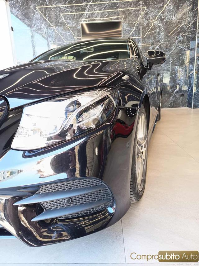 MERCEDES-BENZ E 220 d 4Matic Premium