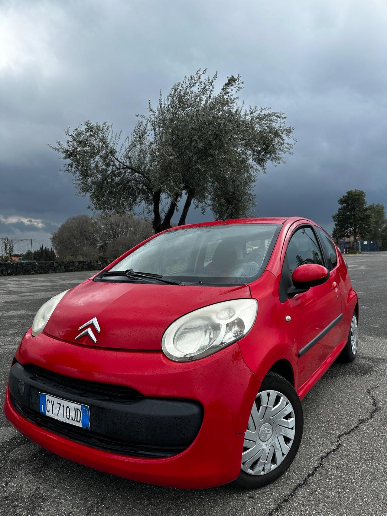 Citroen C1 1.4 HDi 55CV 3 porte AMIC1