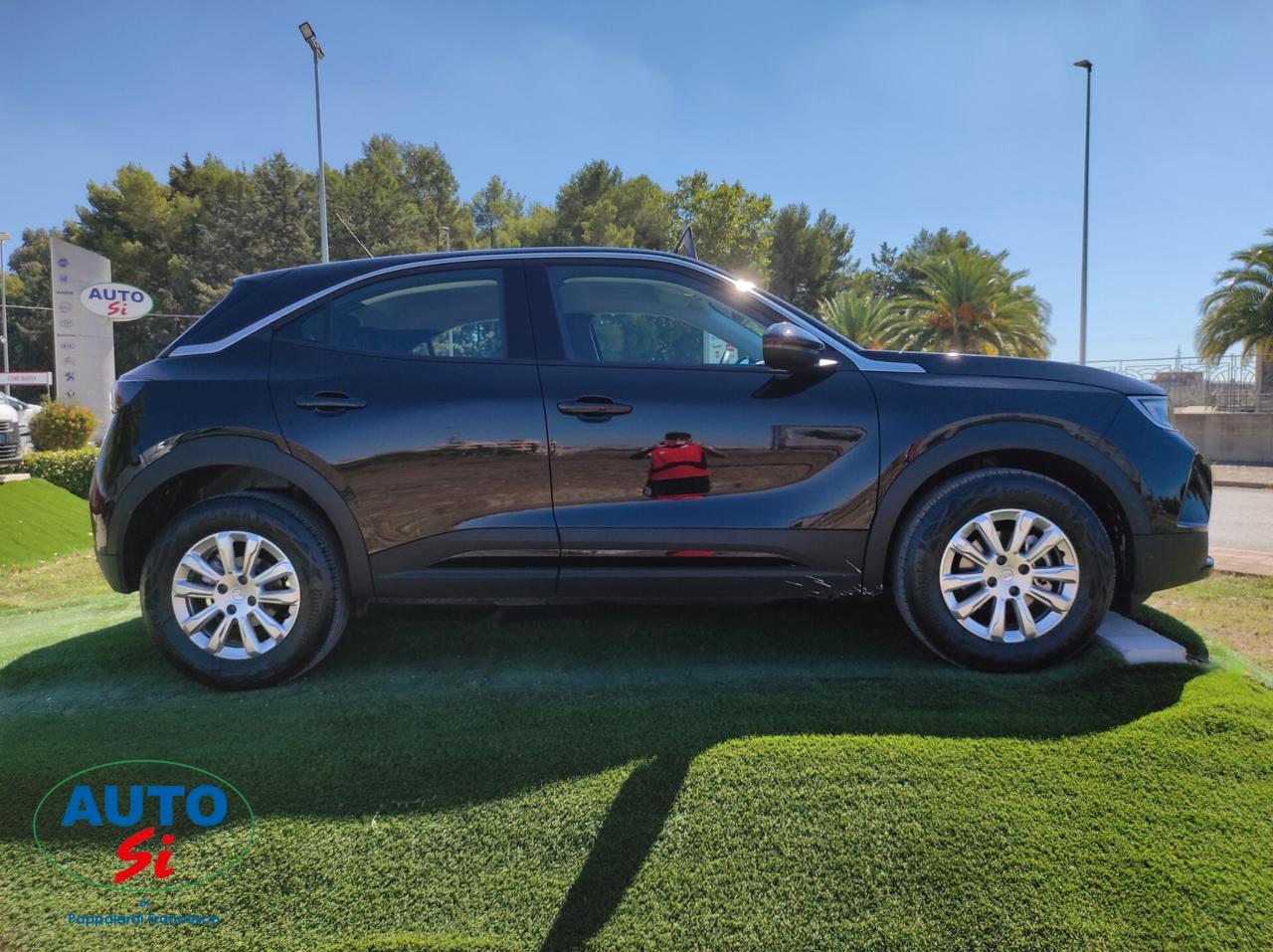 Opel Mokka 1.5 diesel - 110cv PARI AL NUOVO