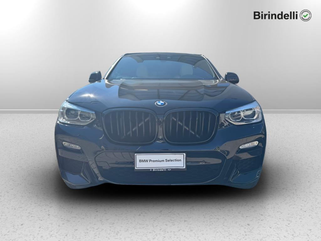 BMW X4 (G02/F98) - X4 xDrive20d Msport