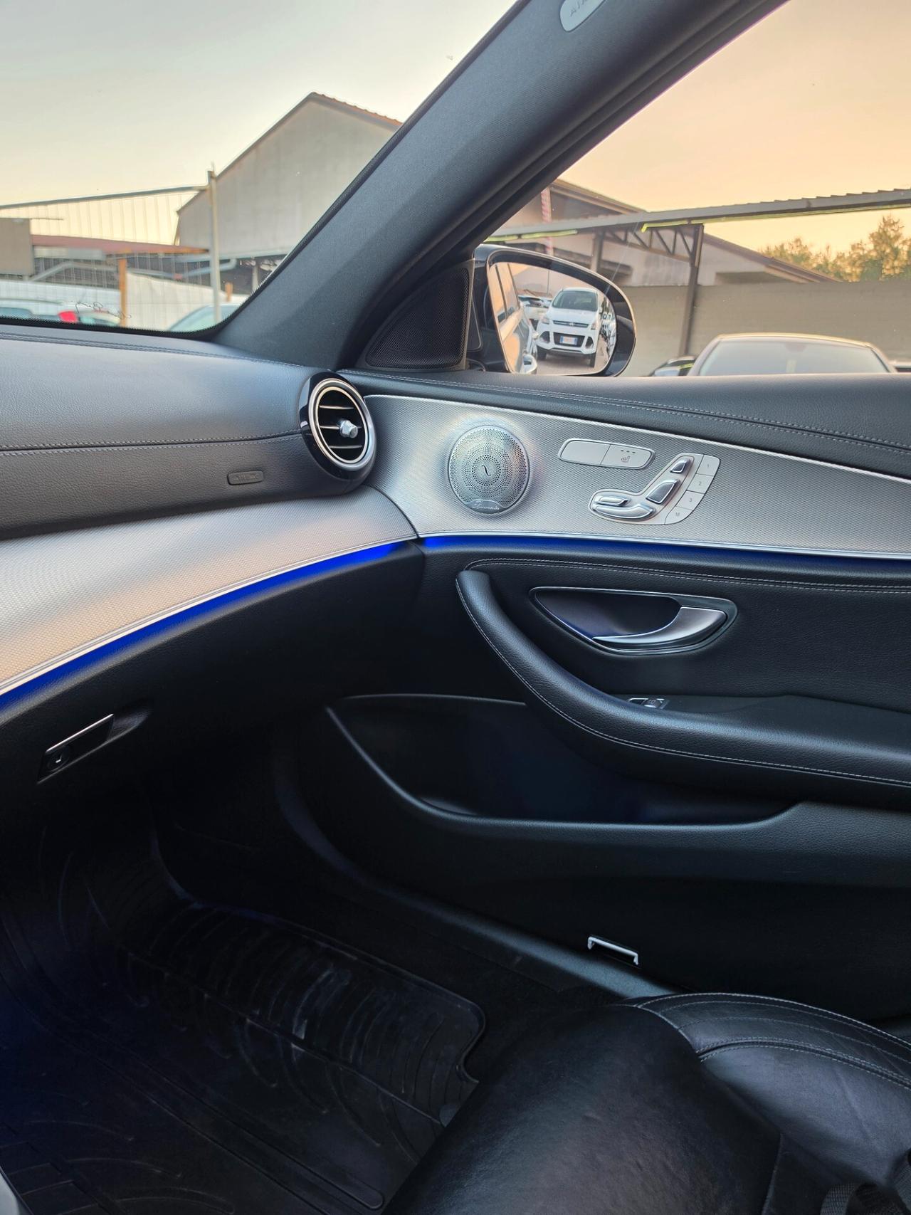 Mercedes-benz E 220 d S.W. Auto Premium Plus classe