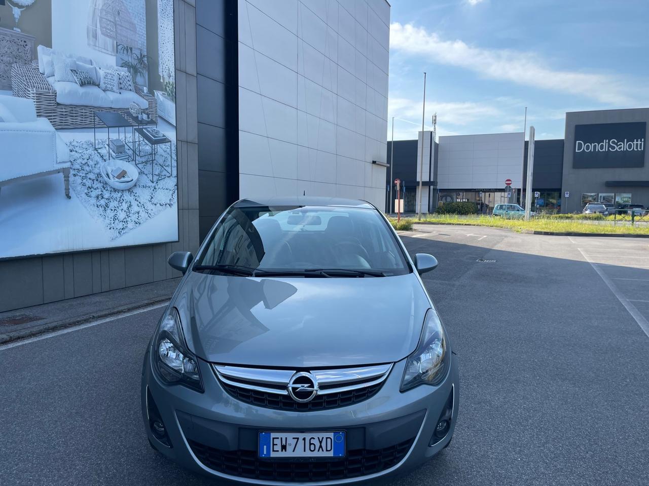 Opel Corsa 1.2 85CV 5 porte GPL-TECH Edition
