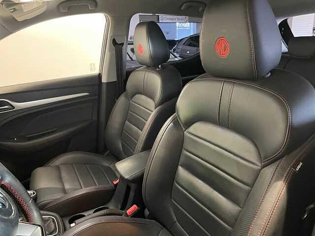 MG ZS 1.5 VTi-tech Luxury