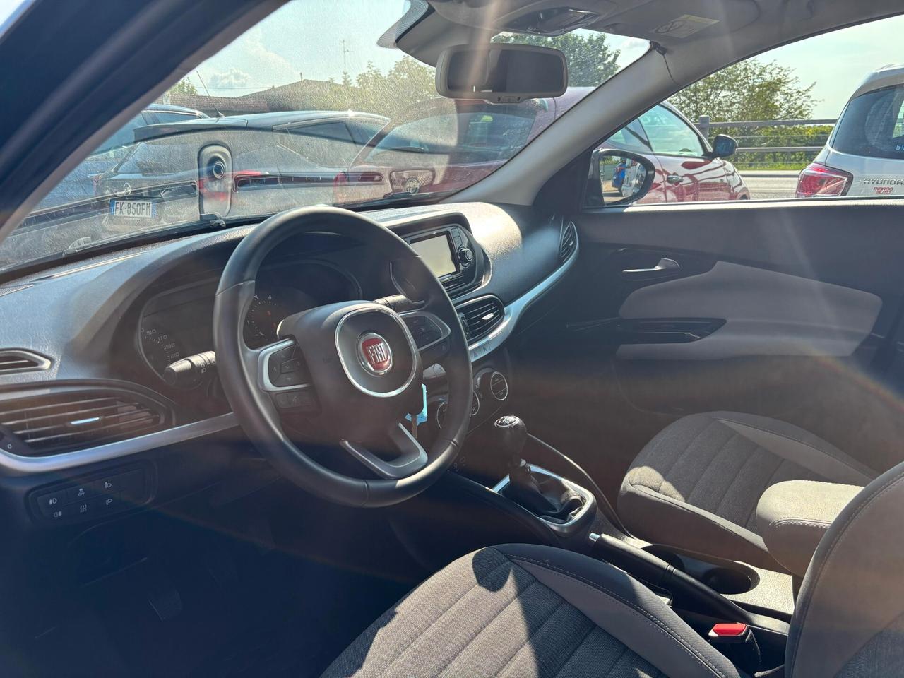 Fiat Tipo 1.6 Diesel Neopatentati