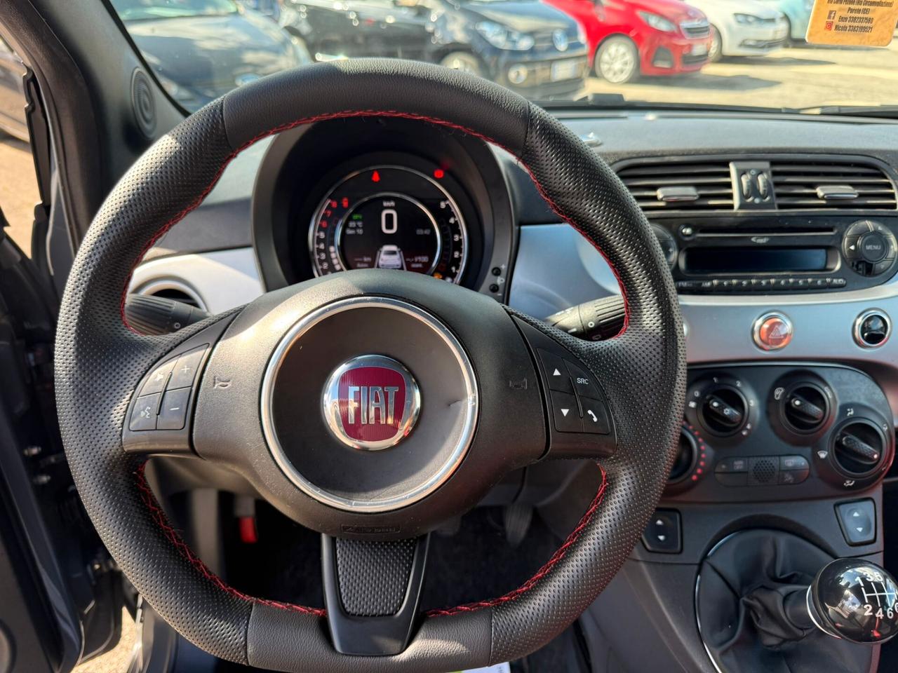 Fiat 500 S 1.2 BENZINA